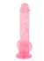 30 Cm Pembe Özel Dildo