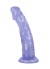 Seks Shop 21 Cm Mor Dildo