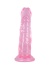 21 Cm Sex Shop Pembe Dildo