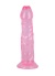 21 Cm Sex Shop Pembe Dildo