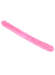 Sex Shop 46 Cm Pembe Çift Taraflı Dildo