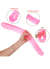 Sex Shop 46 Cm Pembe Çift Taraflı Dildo