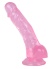 Erotik Shop 18.5 Cm Pembe Dildo