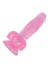 Erotik Shop 18.5 Cm Pembe Dildo