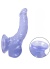 Sex Shop 16.5 Cm Mor Dildo