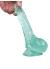 Sex Shop 16.5 Cm Yeşil Dildo