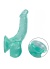 Sex Shop 16.5 Cm Yeşil Dildo