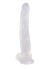 Nokta Shop 34.5 Cm Beyaz Dildo