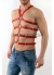 Seksi Erkek Body Harness Deri Erkek Body Harness