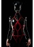 Elastik Seksi Body Harness Seksi Full Body Bayan Harness