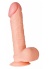 Hoodlum Realistik 22 Cm Dildo