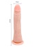 Real Penis Kıkırdaklı Vantuzlu Dildo