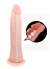 Real Penis Kıkırdaklı Vantuzlu Dildo