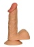 Nokta Shop 14 Cm Gerçekçi Testisli Dildo Penis