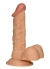 Nokta Shop 14 Cm Gerçekçi Testisli Dildo Penis