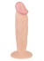 Dickdo Gerçekçi Dildo Penis 16.5 Cm