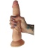 Dickdo Gerçekçi Dildo Penis 18.5 Cm