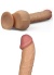 Shyplay Büyük Boy Dildo Penis 27.5 Cm