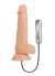 Naked Vibes 18 Cm Gerçekçi Dildo Vibratör