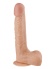 Hoodlum 23 Cm Ten Rengi Testisli Dildo