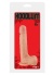 Hoodlum 23 Cm Ten Rengi Testisli Dildo