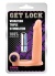 Get Lock Triple Stimulator Titreşimli Protez Penis Halkası