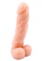 T Skin Spread Me Gerçekçi Dildo 18 Cm