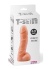 T Skin Spread Me Gerçekçi Dildo 18 Cm