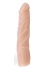 T Skin Spread Me Gerçekçi Dildo 17.7 Cm