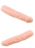 T Skin Spread Me Gerçekçi Dildo 17.7 Cm