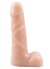 T Skin Spread Me Gerçekçi Dildo 16.5 Cm