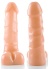 T Skin Spread Me Gerçekçi Dildo 16.5 Cm