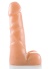 T Skin Spread Me Gerçekçi Dildo 16.5 Cm