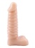 T Skin Spread Gerçekçi Dildo