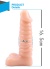 T Skin Spread Gerçekçi Dildo