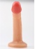 Keep Love 18.5 Cm  Gerçekçi Yumuşak Dildo