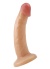 Keep Love 18.5 Cm  Gerçekçi Yumuşak Dildo