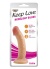 Keep Love 18.5 Cm  Gerçekçi Yumuşak Dildo