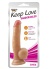 Keep Love 22 Cm Gerçekçi Dildo