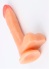 Love 20 Cm Gerçekçi Yumuşak Dildo