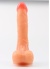 Love 20 Cm Gerçekçi Yumuşak Dildo