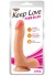 Love 20 Cm Gerçekçi Yumuşak Dildo