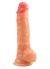 19.5 Cm  Gerçekçi Realistik Yumuşak Dildo