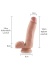 Fashion Dude 17 Cm Çift Katmanlı Dildo