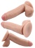 Fashion Dude 17 Cm Çift Katmanlı Dildo