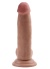 Fashion Dude 18 Cm Çift Katmanlı Slikon Dildo