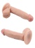 Fashion Dude 18 Cm Çift Katmanlı Slikon Dildo