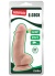 Fashion Dude 17.5 Cm Çift Katmanlı Dildo