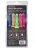 Sex Shop Neon Colours Sıvı Silikon Dildo