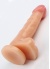 20.5 Cm  Gerçekçi Yumuşak Dildo